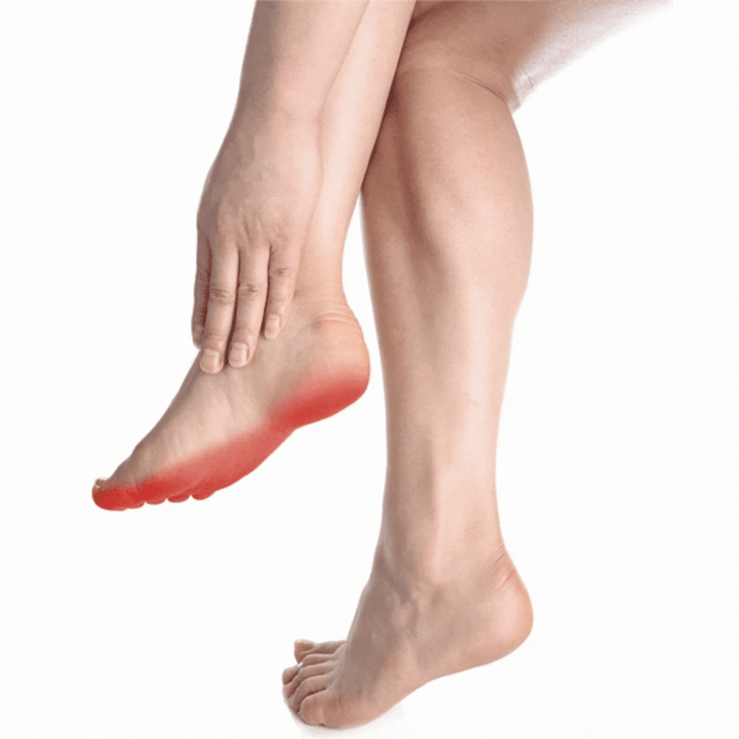 Shopbyiba OrthoFit Aktiv-Fussbandage