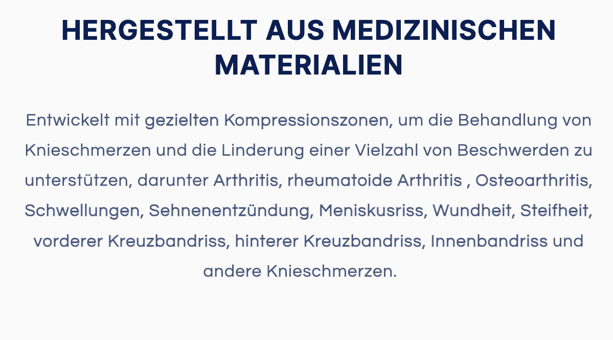 Orthoknee Relief