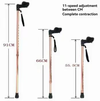 Orthowalker – Faltbarer Gehstock Shopbyiba
