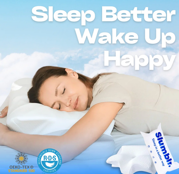 Konturen-Entlastungskissen- Slumbir