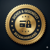 Sichere Zahlung