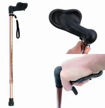 Orthowalker – Faltbarer Gehstock